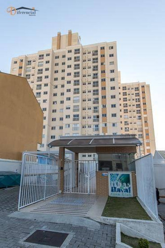 Imagem 5 de 29 de Apartamento Residencial À Venda, Centro, São José Dos Pinhais. - Ap0716