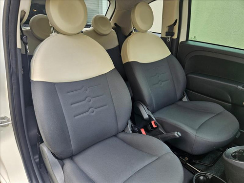 Fiat 500 1.4 Cult 8v Flex 2p Automatizado