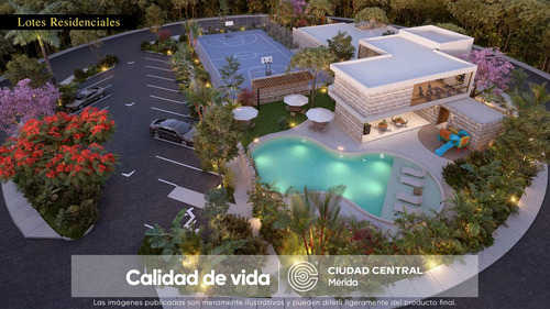 Lotes Residenciales Al Norte De La Ciudad Con Increibles Amenidades Y Servicios
