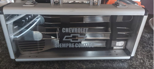 Kit Parrillero Chevrolet