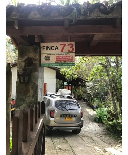 Finca En Venta En Guarne