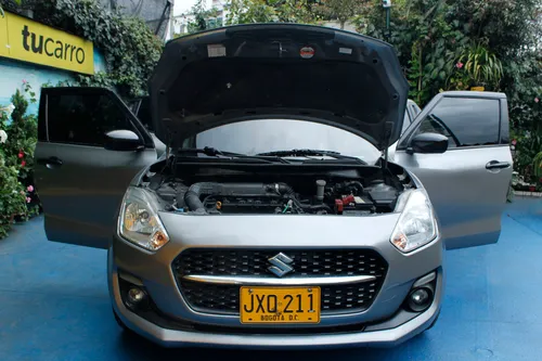 Suzuki Swift Hibrido 2022