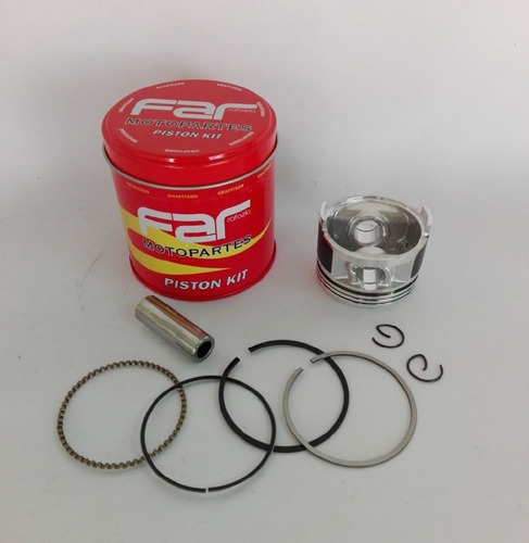 Kit Piston Yamaha 110 Crypton New 2.00 Far (53.00mm.*13mm.*2