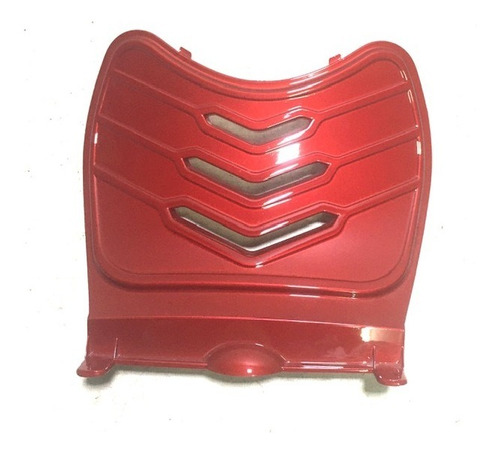 Cubierta Frontal Roja Zanella Mod 150 Pro