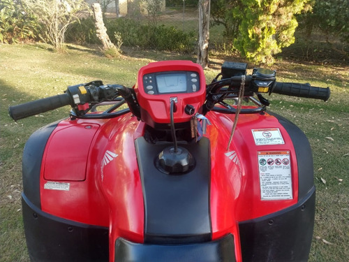 Honda Foreman 500 4x4
