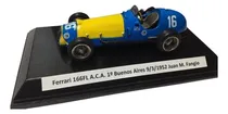 Comprar Ferrari 166 Fl 1952 Fangio Win Bs As Gp - Col. Fangio 1\u002F43
