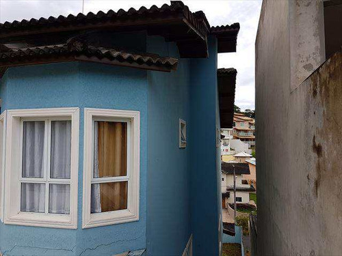 Imagem 3 de 30 de Casa Em Itapecerica Da Serra Bairro Parque Delfim Verde - V992