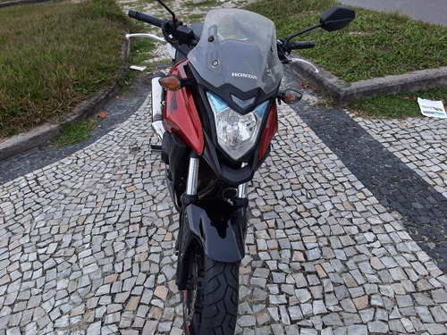 Honda Cb500x