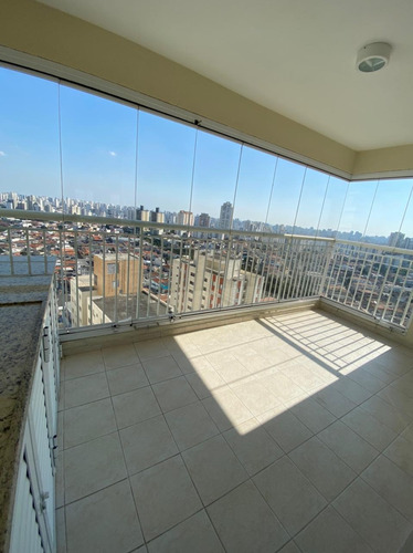 Imagem 2 de 30 de Apartamento Para Locação, R$ 3.600,00 , 2 Dormitórios, 1 Suíte, 2 Vagas, Andar Alto, Metro Alto Do Ipiranga- Vila Brasílio Machado, São Paulo, Sp - Sp - Ap6622_sales