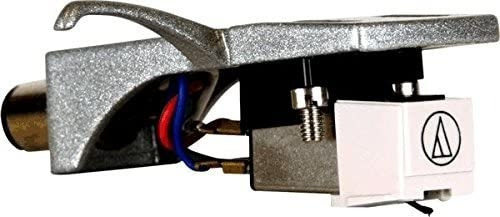 Imagen 3 de 3 de Capsula Audio Technica Original Nueva Sellada