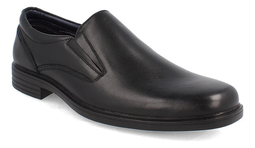 Zapato Formal Hombre Bata Comfit Timo 2 Negro