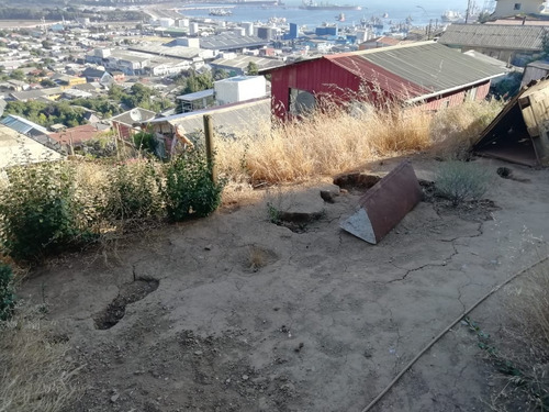 ¡¡oportunidad Se Vende Amplio Sitio Con Casa Talcahuano¡ ¡¡
