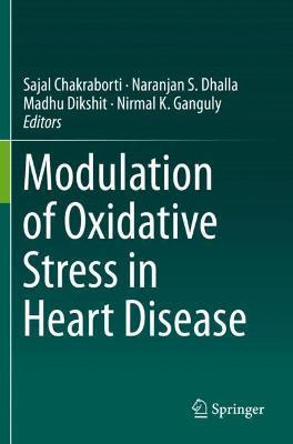 Libro Modulation Of Oxidative Stress In Heart Disease - S...
