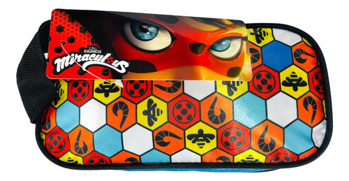 Lapicera, Colorera Oferta Miraculous Lady Bug Original