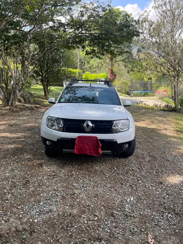 Renault Duster 2.0 Dynamique 4X4 At