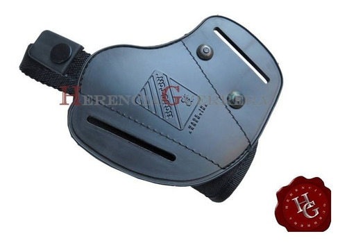 Imagen 3 de 7 de Pistolera Funda Houston Ext Táctica Univ 69p Bersa Glock