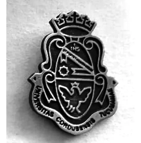 Pin De Solapa Universidad Nacional De Córdoba