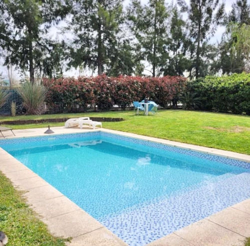 Casa En Alq. Temporario En San Gabriel, Villanueva, Tigre
