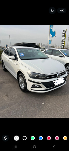 Volkswagen Virtus 1.6 Comfortline