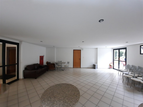 Apartamento À Venda, 3 Quartos, 1 Suíte, 2 Vagas, Vila Pompéia - São Paulo/sp - 1213