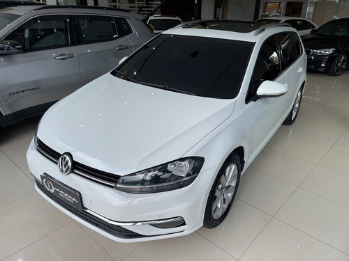Imagem 3 de 12 de Volkswagen Golf 1.4 250 Tsi Total Flex Variant Highline