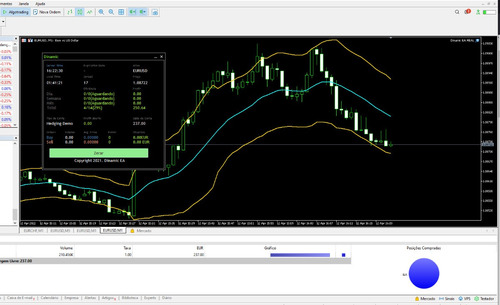 Robô Forex E Robô B3 Faço Do Jeito Que Você Quiser Expert