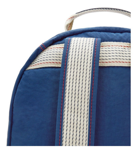 Imagem 6 de 7 de Mochila Kipling Escolar Seoul Novas Cores Original