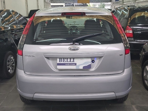 Imagem 11 de 11 de Ford Fiesta 1.0 Rocam Se 8v