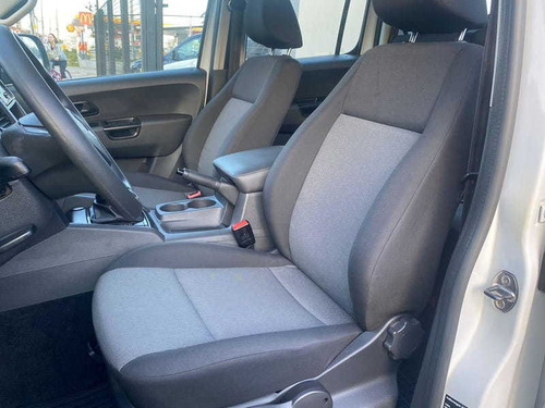 Imagem 13 de 15 de Volkswagen Amarok Cd 4x4 S 2018