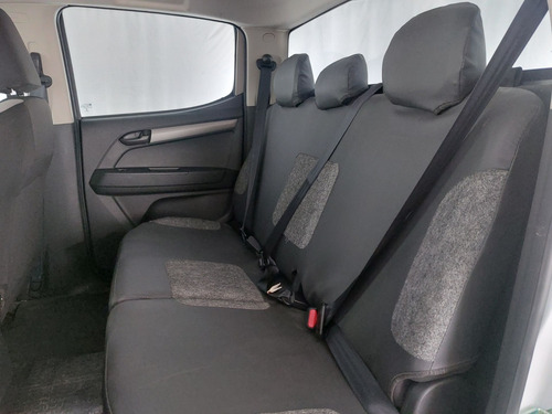 Chevrolet S-10 2.8 16V TURBO DIESEL LS CD 4X4 MANUAL
