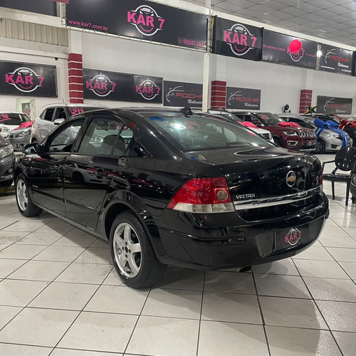 Chevrolet Vectra 2.0 MPFI EXPRESSION 8V FLEX 4P AUTOMÁTICO