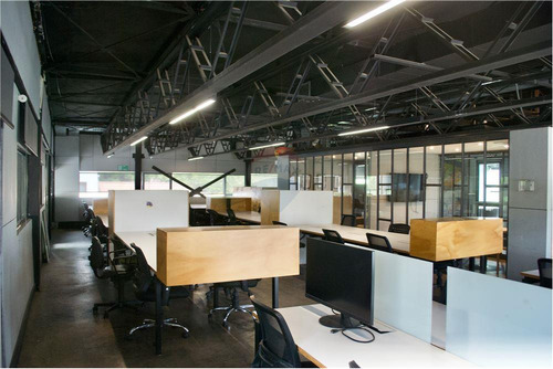 Imagen 11 de 30 de Excelentes Oficinas/bodegas En Muy Buena Ubicación