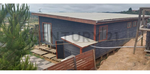 Parcela De 5.486 Mts2 Con Casa En Melipilla