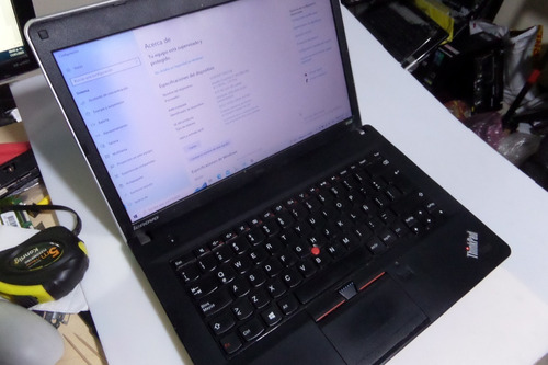 Laptop Lenovo Thinkpad E430 Para Piezas