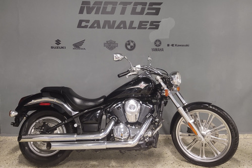 Kawasaki Vulcan Custom 900cc 2007 Solo 19,018 Millas