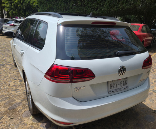 Golf Variant Automatico Dsg Quemacoco Panorámico Nuevo!!!