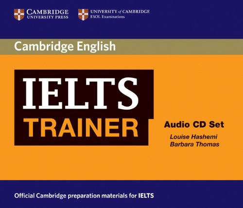Ielts Trainer Audio Cds 3, De Vvaa. Editorial Cambridge, Tapa Blanda En Inglés, 9999