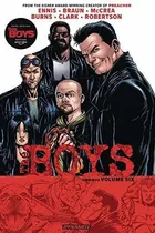 Comprar The Boys Omnibus Vol. 6 - Ennis, Garth, De Ennis, Garth. Editorial Dynamite Entertainment En Inglés