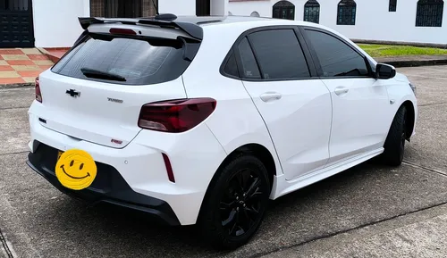 Chevrolet Onix 1.0T Rs Mt