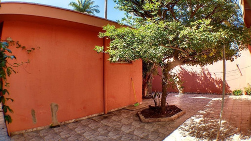 Casa Com 3 Dormitórios Para Alugar, 299 M² Por R$ 12.000,00 - Cambuí - Campinas/sp - Ca3898