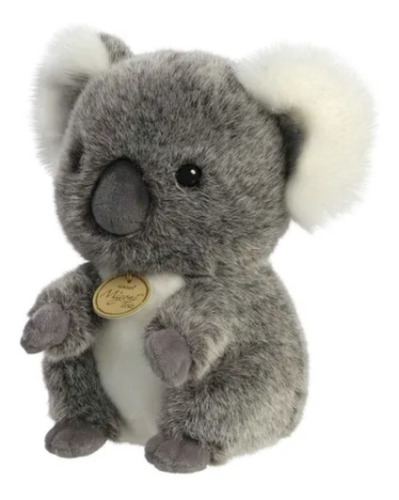 Peluche Koala Bebé Aurora Miyoni Suave Colección Regalo