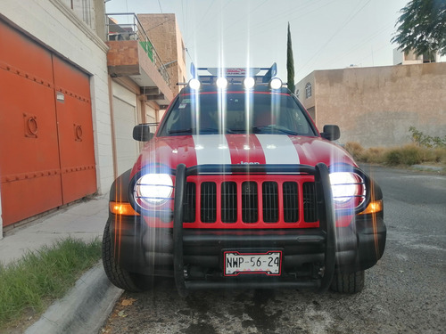 Jeep Liberty Sport 4x2 At