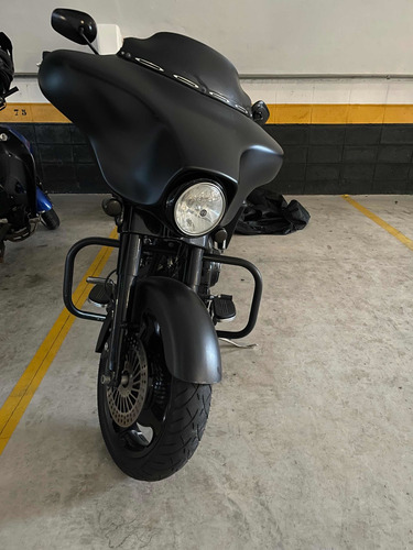 Harley Davidson Street Glide