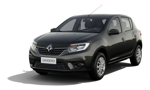 Renault Sandero Life 1.0 2021 0km