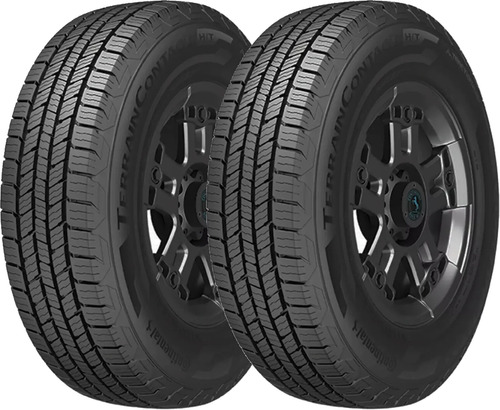 Kit de 2 llantas Continental TerrainContact H/T LT 245/60R18 105 T