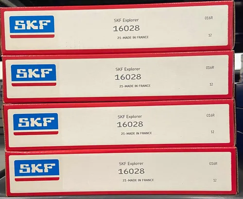 Rodamientos 16028 Skf