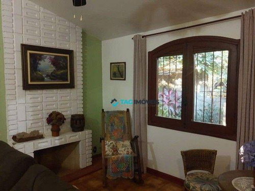 Imagem 3 de 13 de Chácara Com 5 Dormitórios À Venda, 1200 M² Por R$ 1.960.000,00 - Chácara Santa Margarida - Campinas/sp - Ch0039