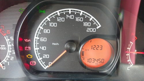 Fiat Siena 2014 1.0 El Flex 4p