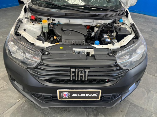 Fiat Strada 1.4 Endurance Cab. Cs Plus Flex 2p