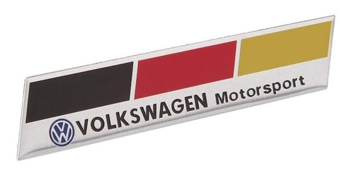 Emblema Volkswagen Motorsport